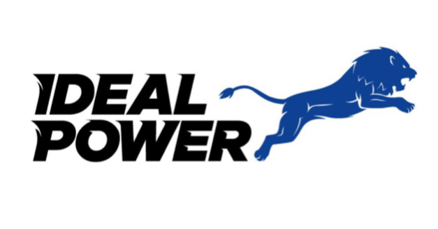 Ideal Power Logo